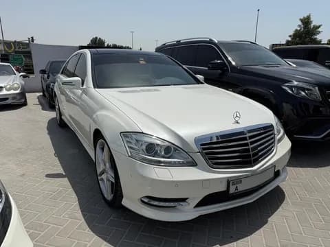 Used Mercedes-Benz S-Class S 350 2010