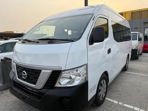 Used Nissan Urvan 13-Seater A/T 4-Door 2021