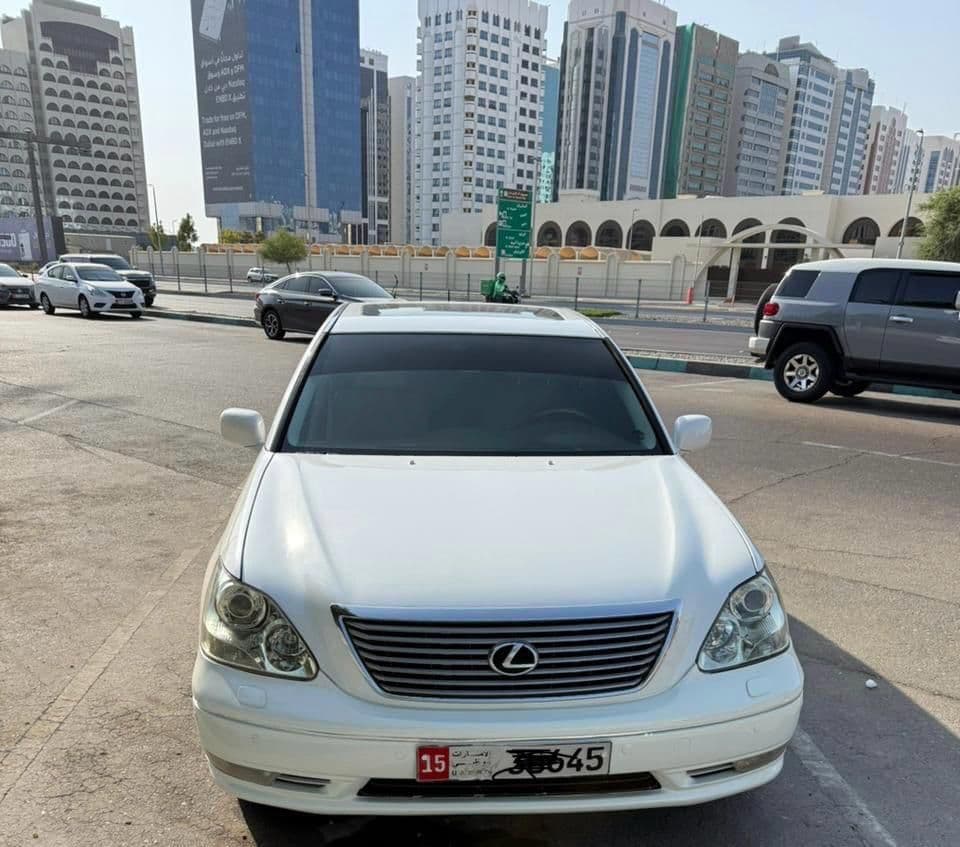 Used Lexus LS 430 2005