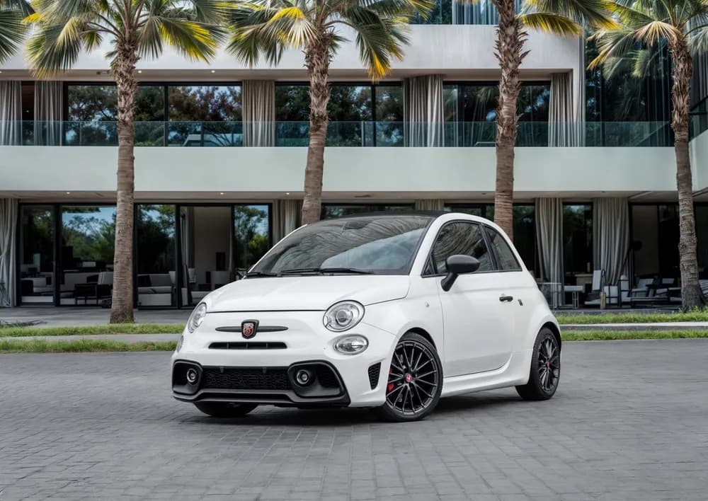 Used Abarth 695 2023