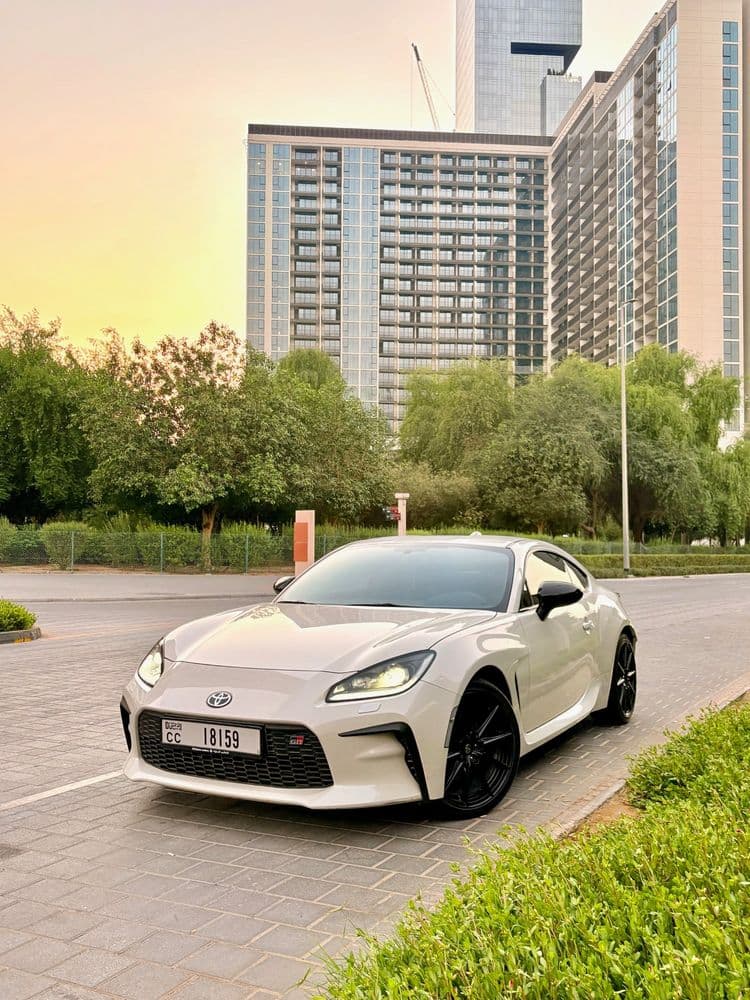 Used Toyota 86 2.4L GR 2024