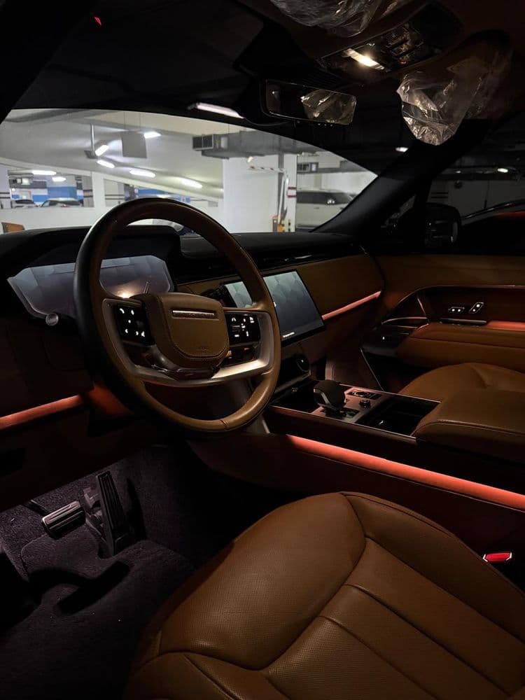 Used Land Rover Range Rover 3.0L SC V6 HSE (380 PS) 2023