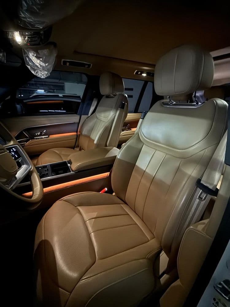 Used Land Rover Range Rover 3.0L SC V6 HSE (380 PS) 2023