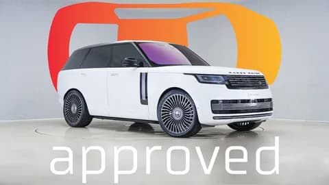 Used Land Rover Range Rover Autobiography 2022