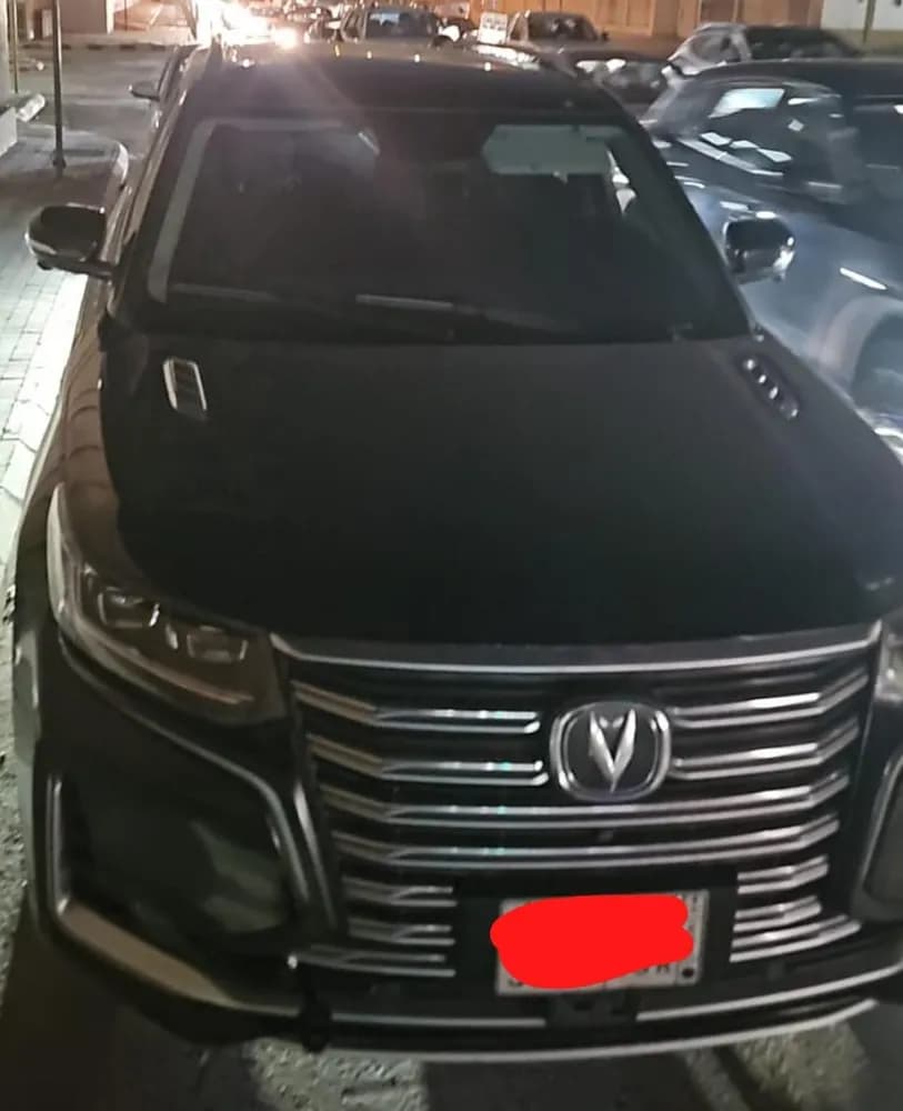 مستعملة شانجان سي اس95 2.0T Platinum 7-Seater AWD 2023