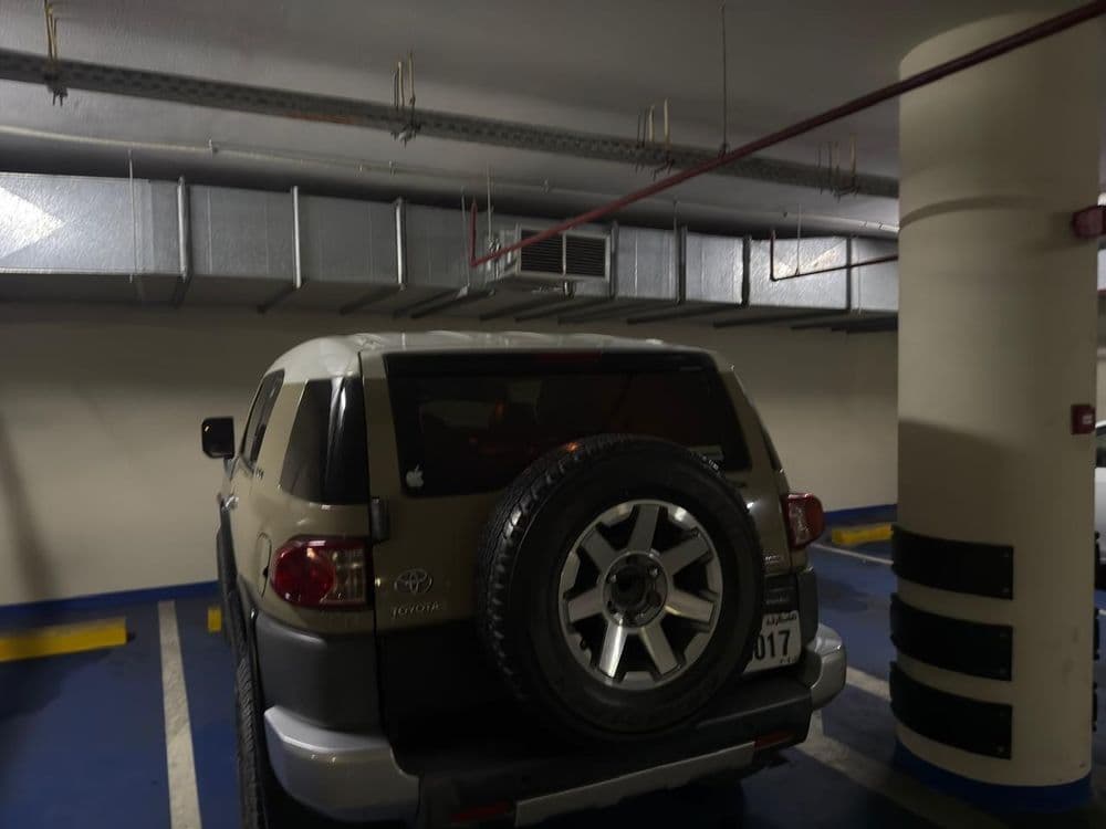 Used Toyota FJ Cruiser 4.0L GXR 2017