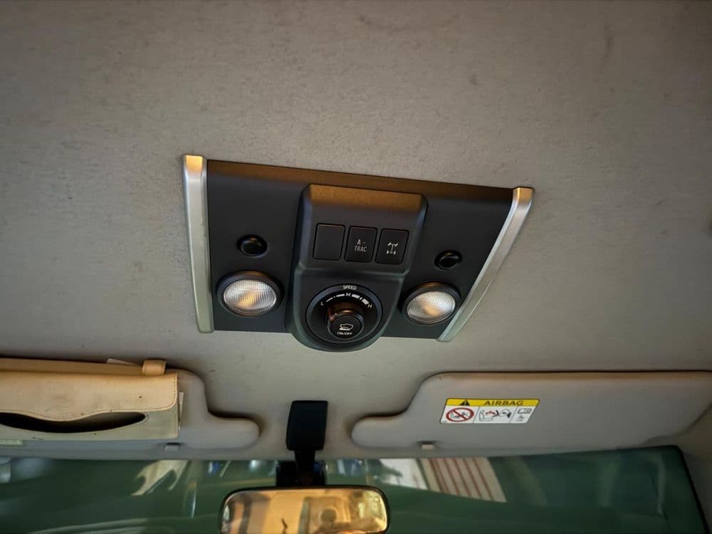 Used Toyota FJ Cruiser 4.0L GXR 2017