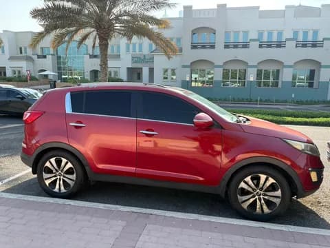 Used Kia Sportage 2013