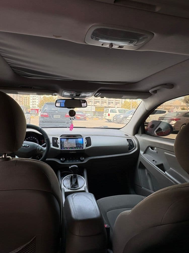 Used Kia Sportage 2013