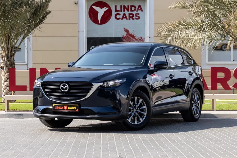 Used Mazda CX-9 2019