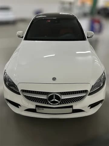 Used Mercedes-Benz C-Class C 200 2021