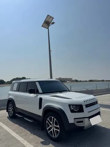 Used Land Rover Defender 2020