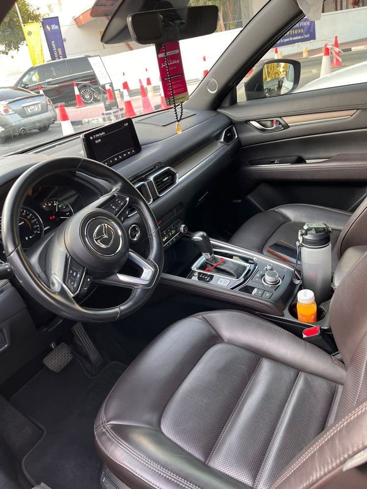 Used Mazda CX-5 2.5L Signature Edition (AWD) 2021