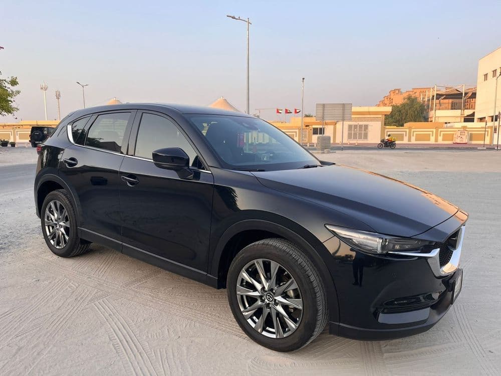 Used Mazda CX-5 2.5L Signature Edition (AWD) 2021