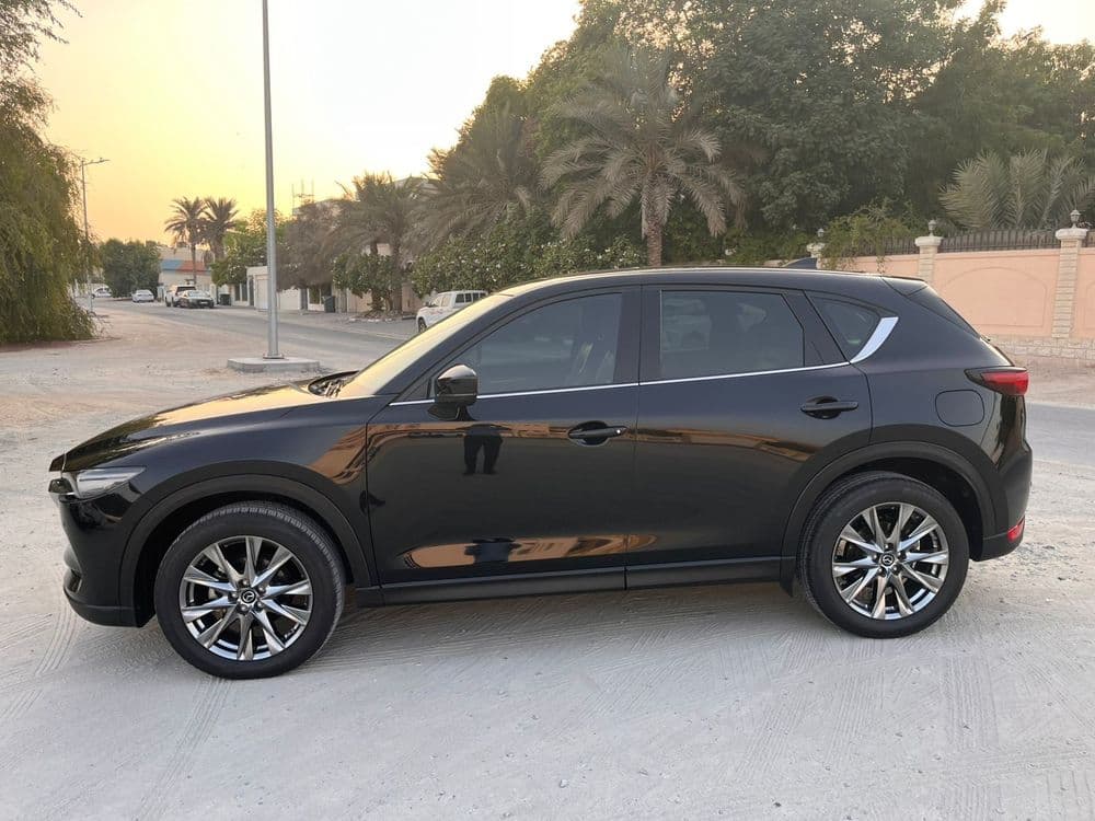 Used Mazda CX-5 2.5L Signature Edition (AWD) 2021