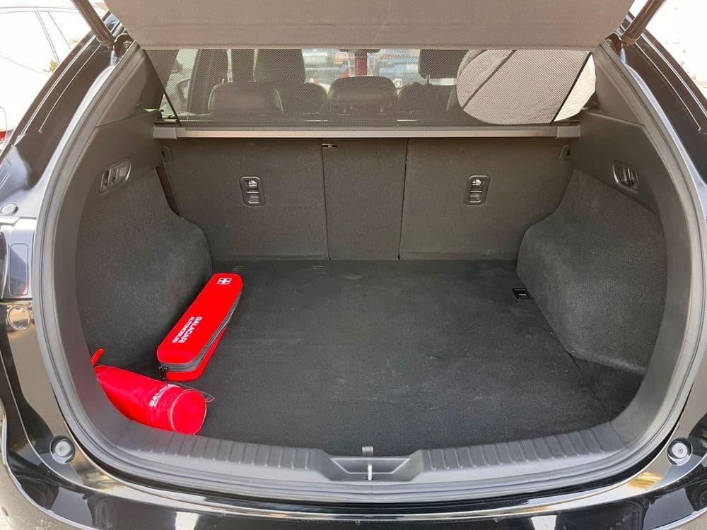 Used Mazda CX-5 2.5L Signature Edition (AWD) 2021