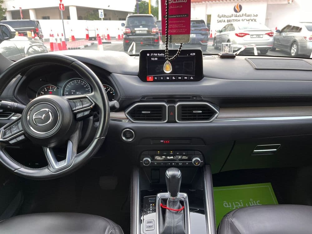 Used Mazda CX-5 2.5L Signature Edition (AWD) 2021