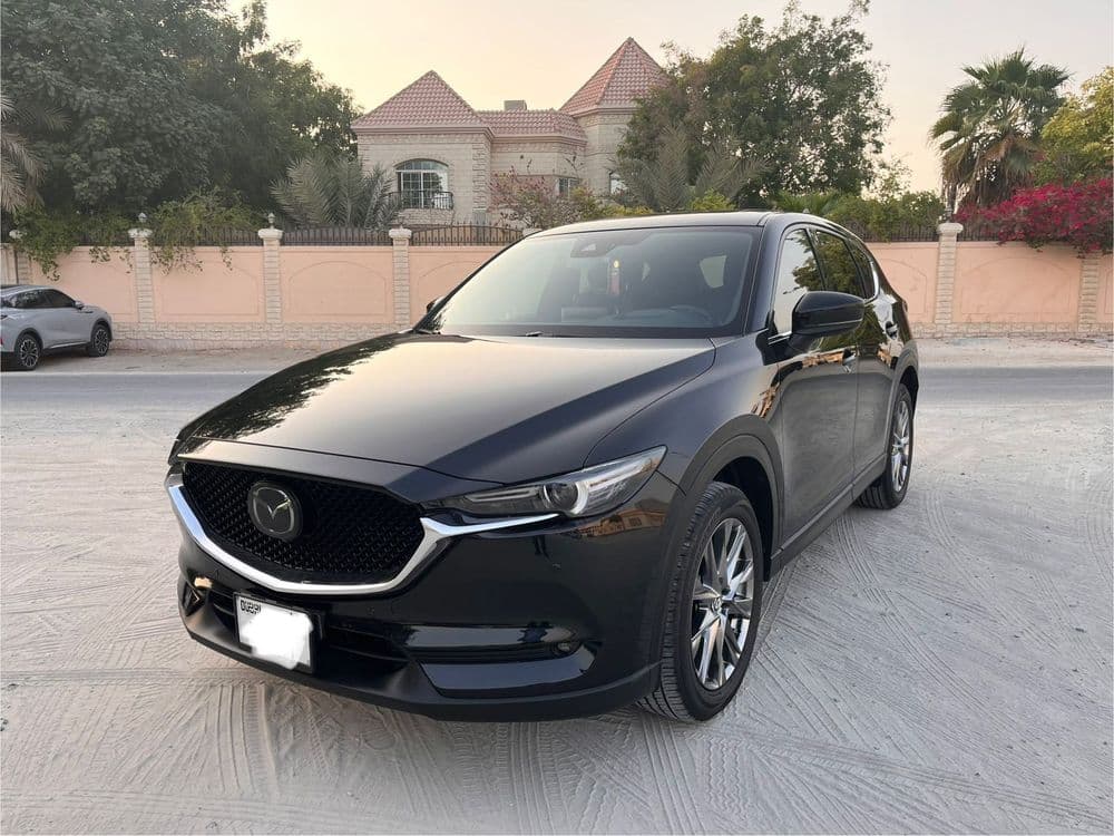 Used Mazda CX-5 2.5L Signature Edition (AWD) 2021