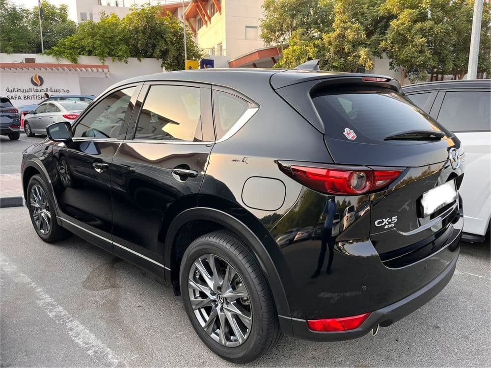 Used Mazda CX-5 2.5L Signature Edition (AWD) 2021