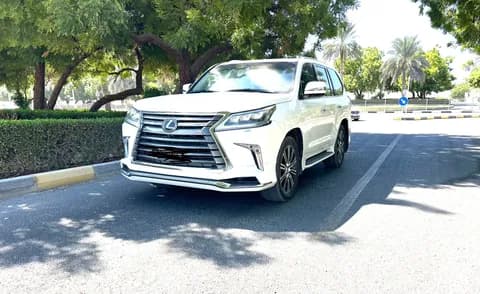 Used Lexus LX LX 570 SPORTPLUS 2019