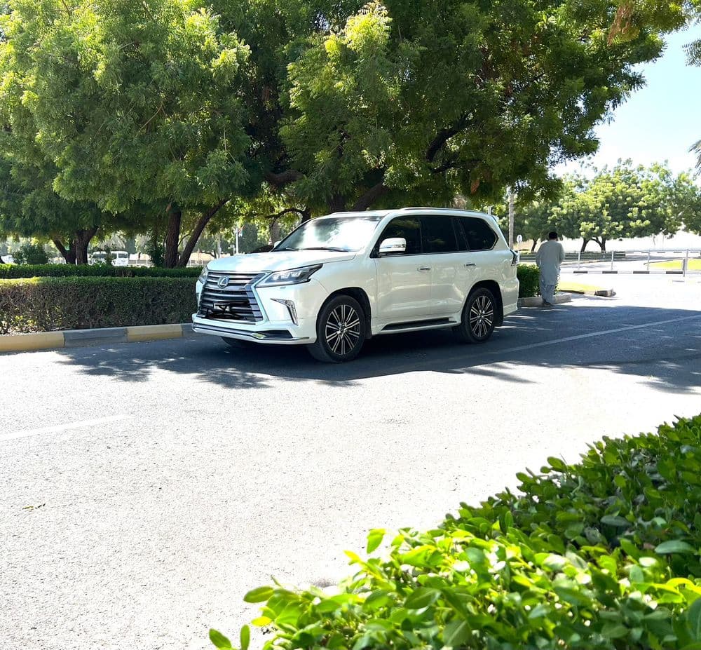 مستعملة لكزس أل أكس LX 570 SPORTPLUS 2019