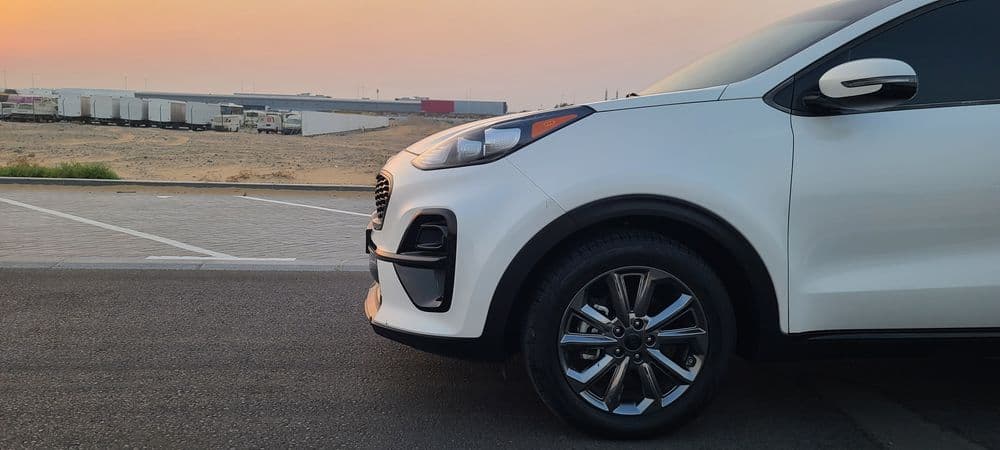 Used Kia Sportage 2.0L Top 2022