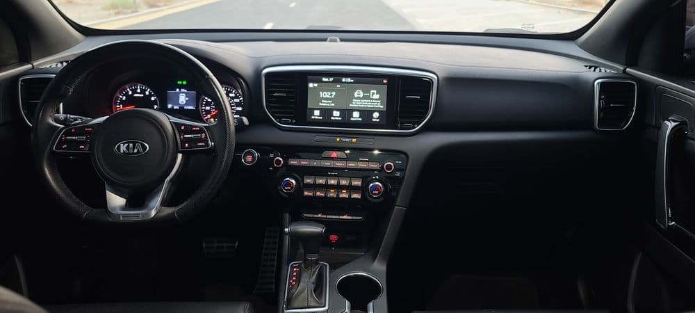 Used Kia Sportage 2.0L Top 2022