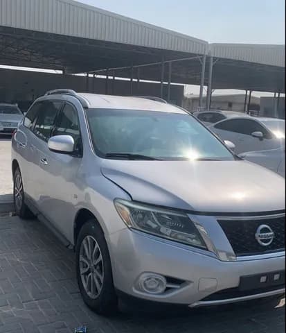 Used Nissan Pathfinder 3.5L SL 4WD (7 Seater) 2014
