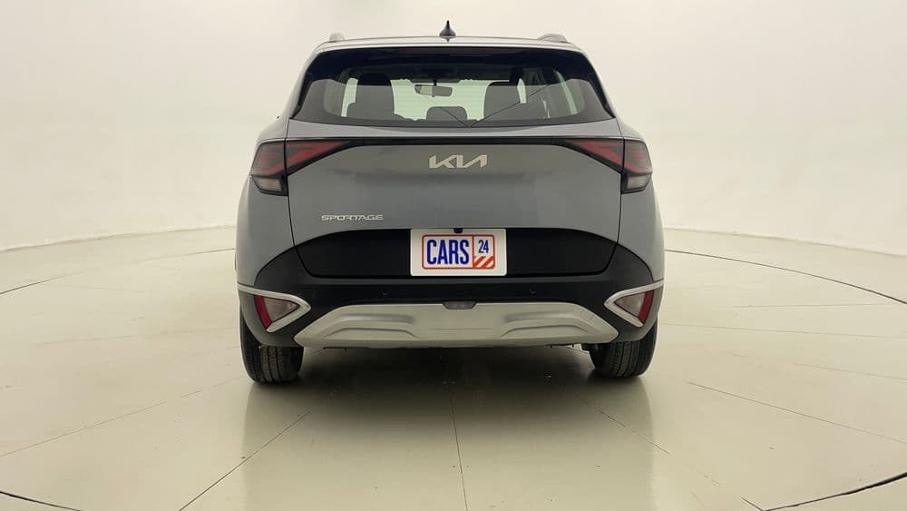 Used Kia Sportage 2024