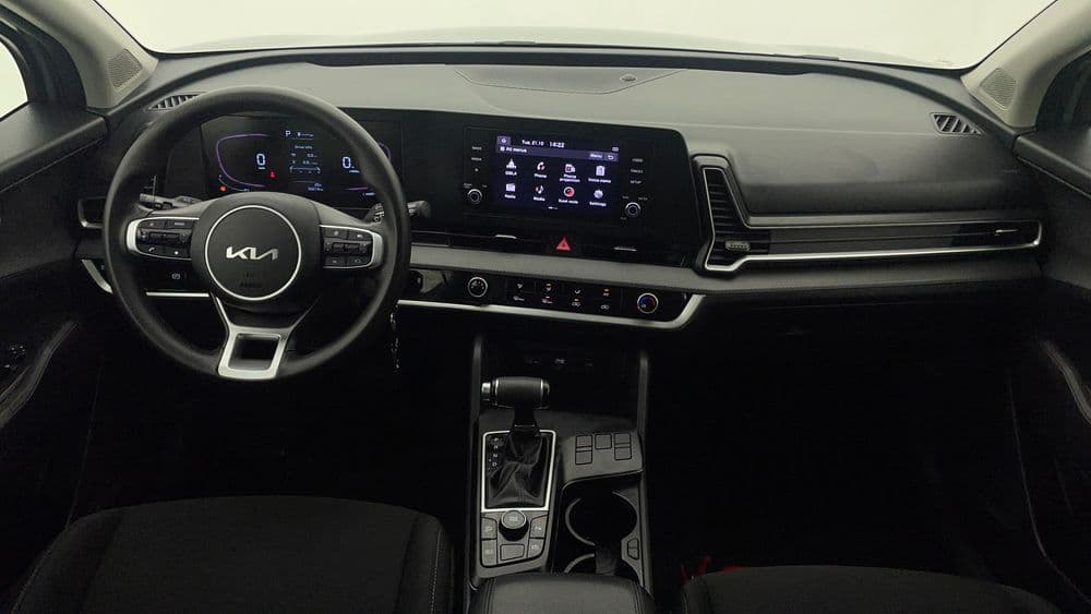 Used Kia Sportage 2024