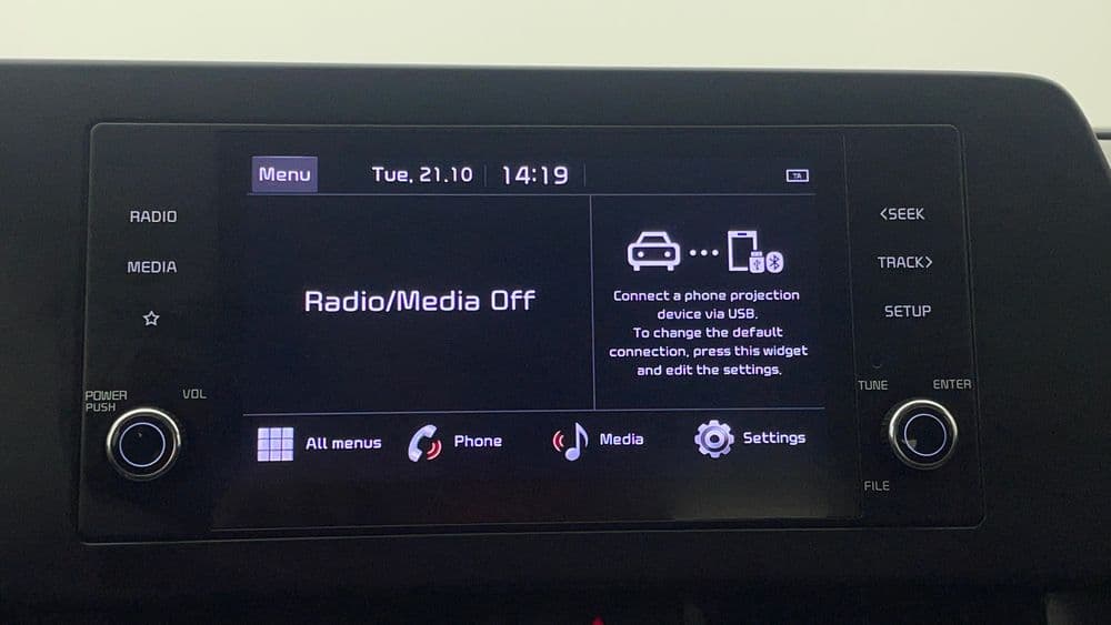 Used Kia Sportage 2024