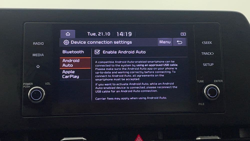 Used Kia Sportage 2024