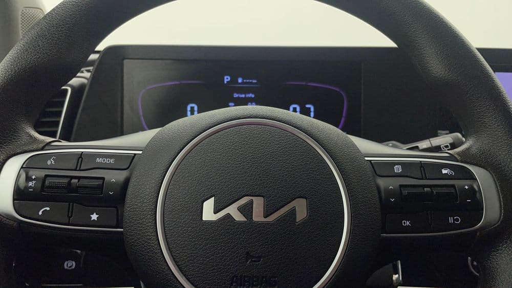 Used Kia Sportage 2024