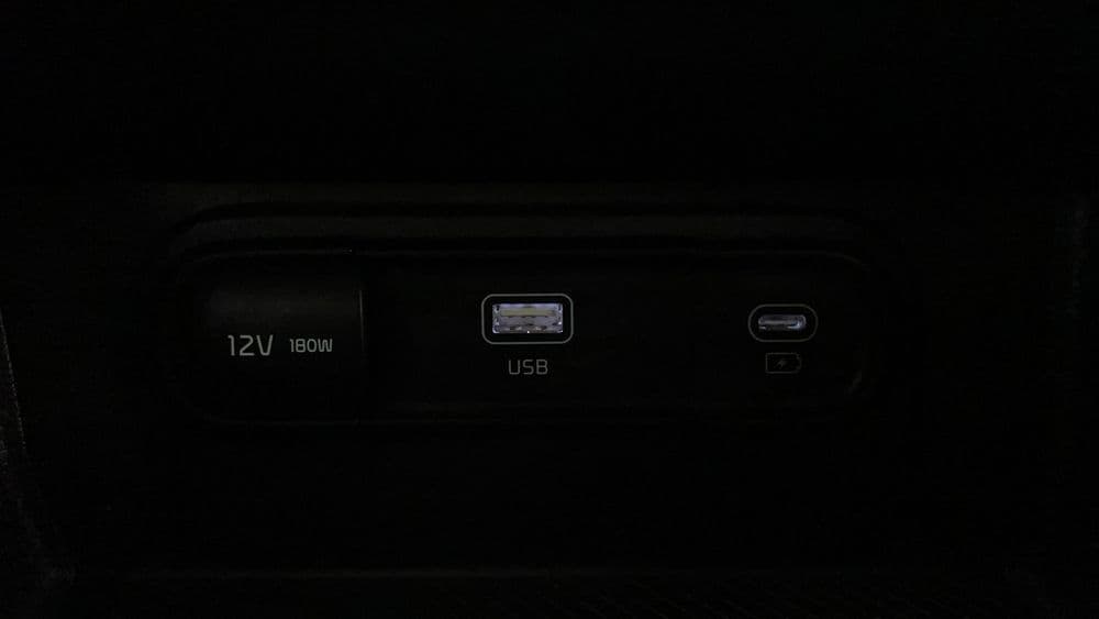 Used Kia Sportage 2024