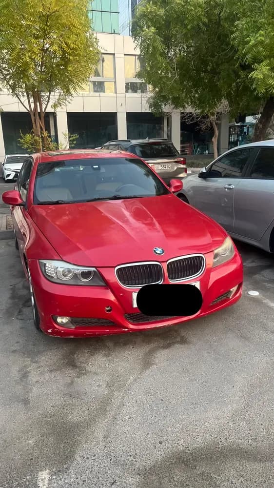 Used BMW 3 Series 320i 2009