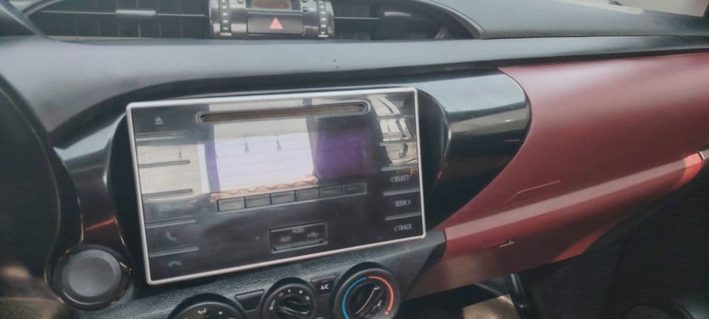 تويوتا هايلكس 2.0L Single Cab 4x2 2016 مستعملة