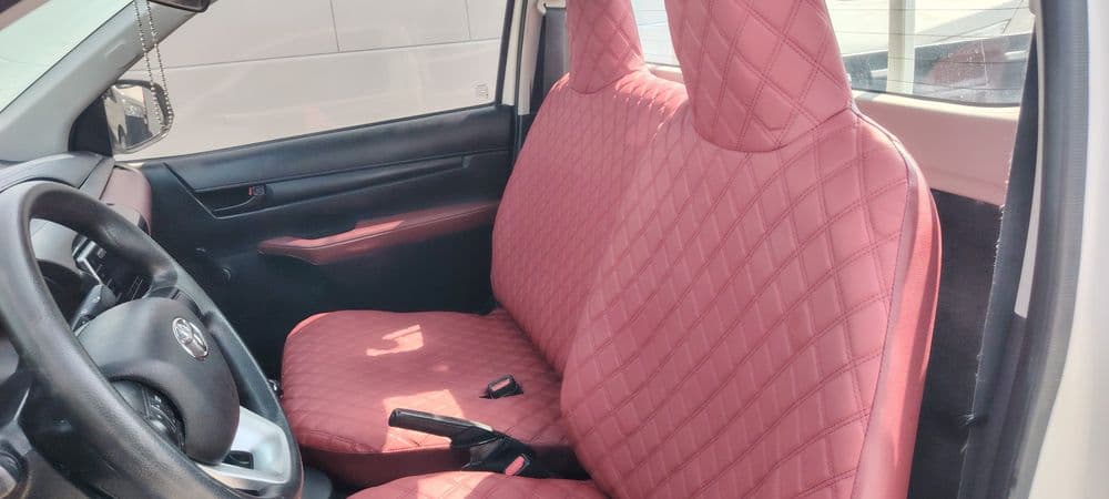 تويوتا هايلكس 2.0L Single Cab 4x2 2016 مستعملة