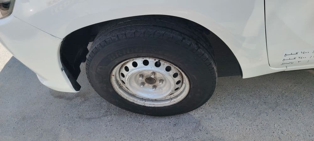 تويوتا هايلكس 2.0L Single Cab 4x2 2016 مستعملة