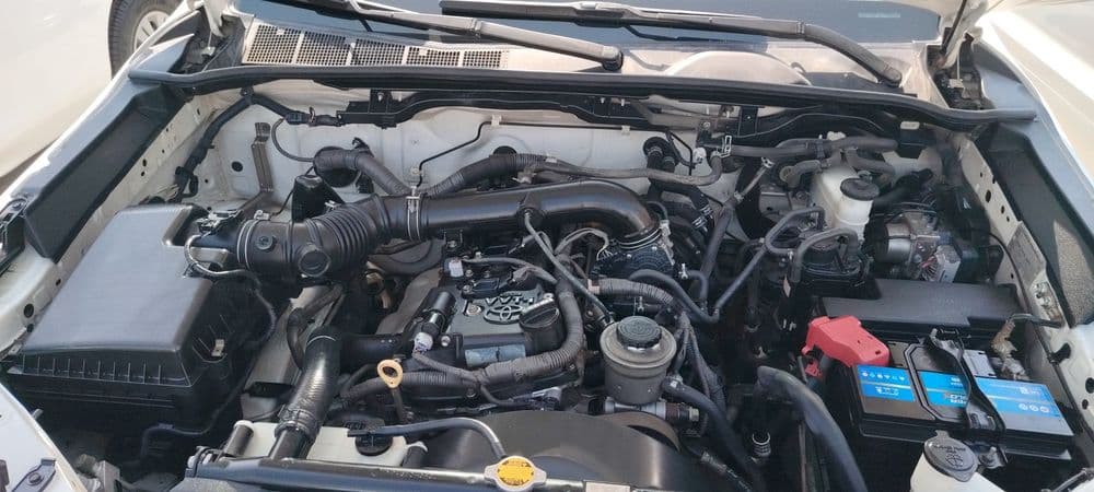 تويوتا هايلكس 2.0L Single Cab 4x2 2016 مستعملة