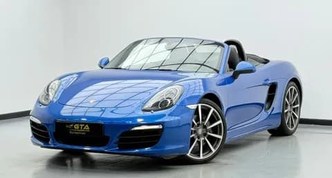 Used Porsche Boxster Base 2015 Used Porsche Boxster Base 2015 used_cars.forSale