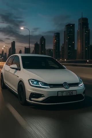 Used Volkswagen Golf GTI Hatchback 2015