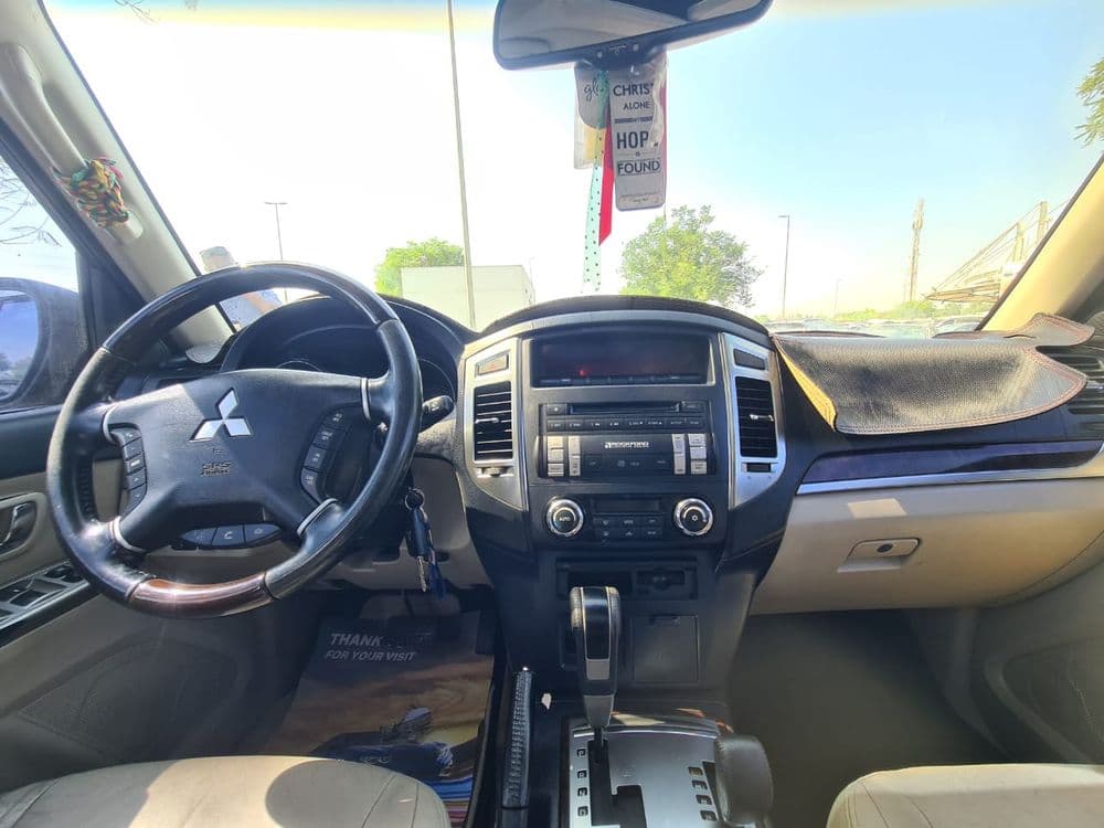 Used Mitsubishi Pajero 3.0L GLS 5 Door High 2015