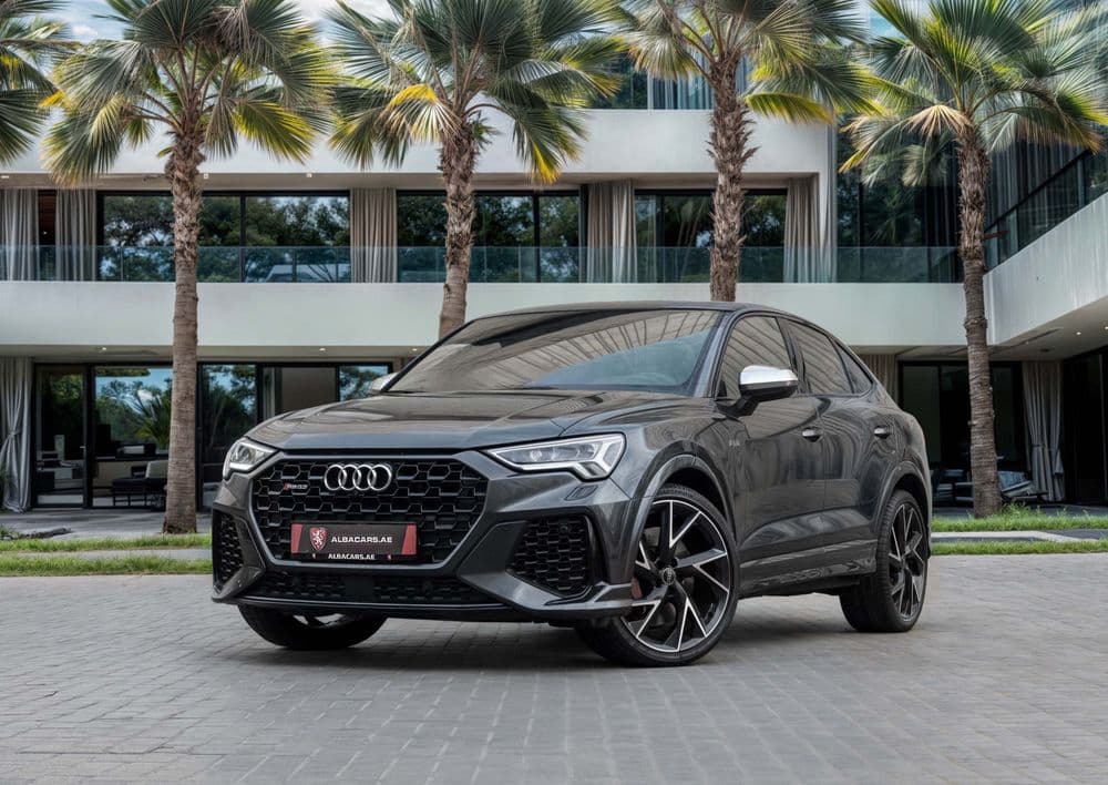 Used Audi RS Q3 2021