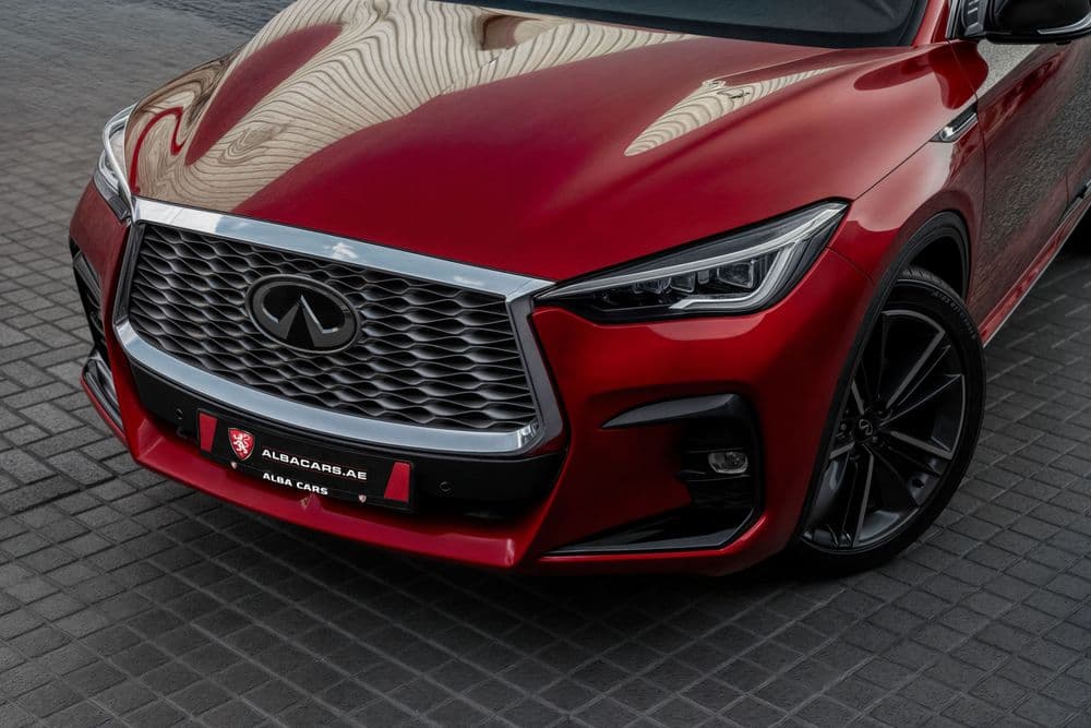 Used Infiniti QX55 2024