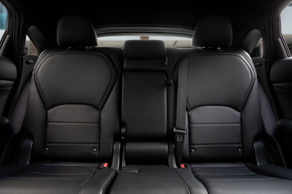 Used Infiniti QX55 2024