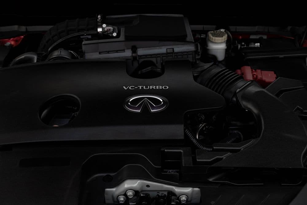 Used Infiniti QX55 2024