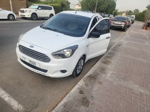 Used Ford Figo Sedan 2017 Used Ford Figo Sedan 2017 used_cars.forSale