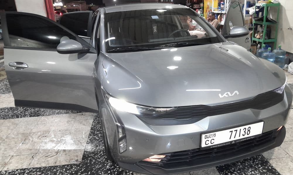 Used Kia K3 1.6L 2024