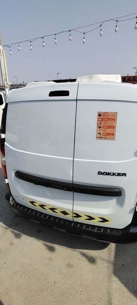 Used Renault Dokker Van 2022