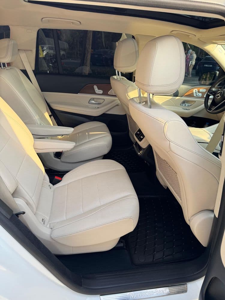 Used Mercedes-Benz GLS 450 4MATIC 2024